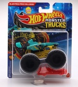 Monster Truck Hot Wheels