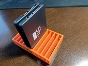 Organizer na 10 dysków SSD