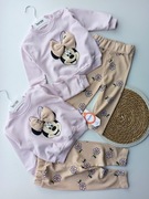 Komplet niemowlęcy wiosenny 