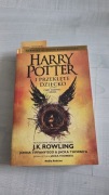 Harry Potter i przeklęte dziecko. Część 1,2 J.K. Rowling
