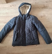 Kurtka zimowa chłopięcą 