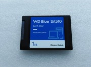 Dysk WD Blue 1TB SSD SA510 | Dysk twardy komputer PC/Laptop