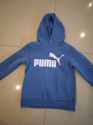 bluza puma 116 5 6 lat