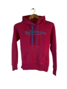 Bluza damska peak performance różowa z dużym logiem s