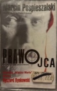 Marcin Pospieszalski PRAWO OJCA  - kaseta magnetofonowa, nieużywana