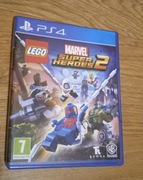 LEGO MARVEL SUPER HEROES 2 PS4