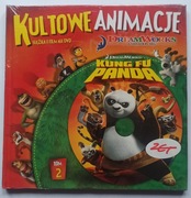 Kultowe Animacje KUNG FU PANDA