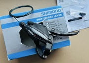 Klamkomanetka SHIMANO ACERA ST-EF505-9R 9s klamka Hydrauliczna manetk Prawa