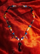 Naszyjnik Handmade "Coraline"