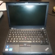 LENOVO X230 Intel i5 8GB 240GB SSD KAMERA