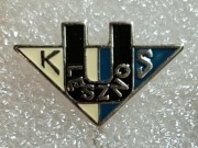 Odznaka UNIA Leszno metalowa