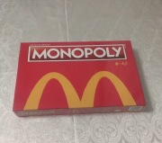 Monopoly McDonald's Nowe 