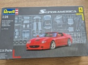 Ferrari SuperAmerica Revell 07391