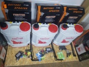 Opryskiwacz Akumulatorowy Plecakowy  16 litrów 