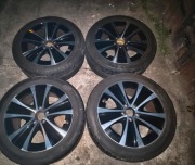 Koła letnie Mercedes 245/45 R18 (dwie szerokosci)