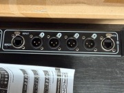 Pronomic NetCore SR-3M Rackbox | Multicore RJ45 XLR | Stan Idealny | FV23%