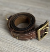 Pas oficerski 1975 rok.