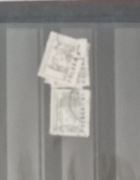 ZNACZEK NR 2390 SZT 1 I NR 2391 SZT 3 POLSKI DRZEWORYT