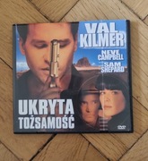 Ukryta tożsamość  DVD