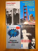 4x po francusku Capote Davis/Nywaner Maupin + sci-fi