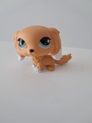 Littlest Pet Shop LPS piesek