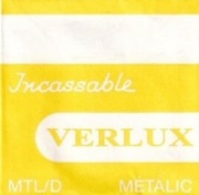 VERLUX ZBROJONE ZŁOTA ZÓŁTA RAMKA SZKŁO SZKIEŁKO PLEXI DO ZEGARKA 308 MTL/D