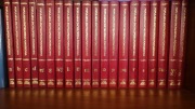 Kompletna Popularna Encyklopedia Powszechna FOGRA – 21 tomów 