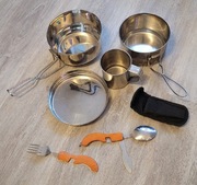 Menażka/Naczynia kempingowe