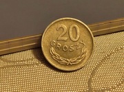 20 groszy 1961 stan