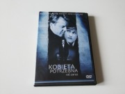 KOBIETA POTRZEBNA OD ZARAZ- POLSKIE WYDANIE-  SUTHERLAND , HUNTER