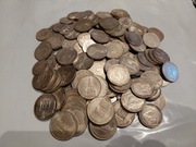 10 zł 20 zł 200 zł Mapka Chrobry 1 kg Srebra 0,999 Nie Sztabka Junk Silver