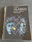 Sowa córka piekarza, Nawrócony w Jaffie Marek Hłasko 