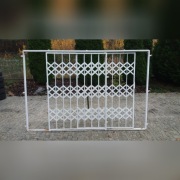 Kraty do okien i drzwi