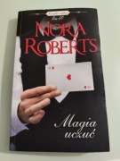 Nora Roberts - Magia uczuć