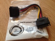 Kabelek sata power splitter CC-SATAM2F-01