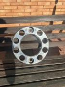 Kołpak z stali nierdzewnej 22,5 