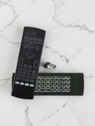 Pilot Air Mouse + klawiatura bezprzewodowa 2.4GHz Smart TV Android – Nowy