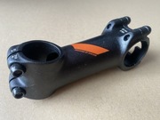 Mostek Wspornik Kierownicy CUBE PRO CPS 90mm 31.8mm Ahead Szosa MTB ORANGE