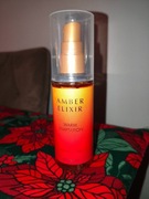 Mgiełka zapachowa Amber Elixir Warm Temptation