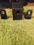 GŁOŚNIKI KOMPUTEROWE LOGITECH Z213 2.1