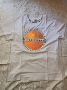 (UNIKAT)Koszulka River Island.Hit.Moda.Kobieta.Dama.Wiosna.Lato 2026.Odzież