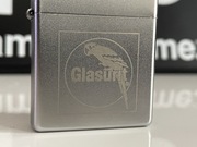 Zapalniczka Zippo 2014, Glasurit, BASF Coatings, Automotive, Satin Chrome