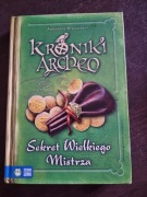 Kroniki archeo - Sekret Wielkiego Mistrza 9+