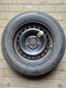 Koło felga 5x112 zapas VW AUDI SKODA