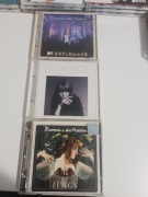 Zestaw płyt Florence + The machine 3 CD + Dvd 