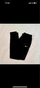 Nike Dri-FIT – cienkie legginsy / spodnie sportowe