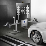 Kalibracja Aktywny Tempomat Radar Kamera 360 