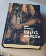 Księżyc Komańczow - Larry McMurtry 