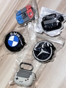 ZESTAW 5 sztuk etui case GRA konsola Apple AirPods PRO/PRO 2