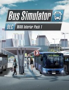 Bus Simulator 18 - MAN Interior Pack 1 - klucz Steam